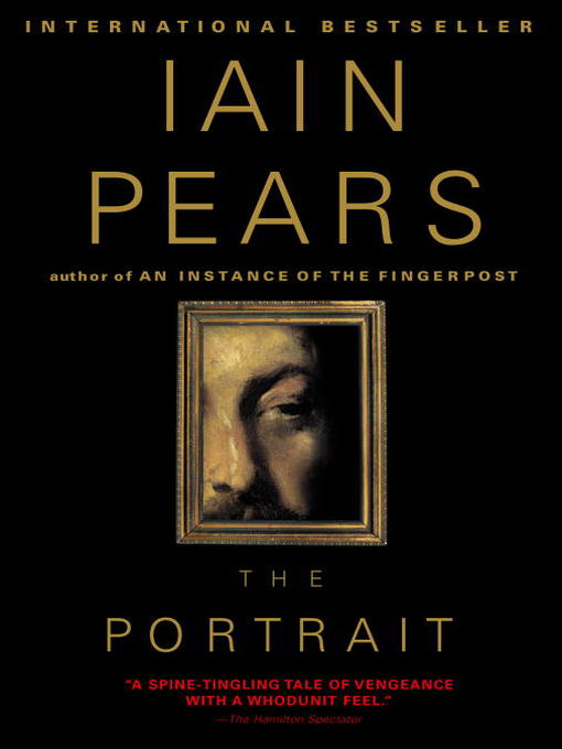Title details for The Portrait by Iain Pears - Available